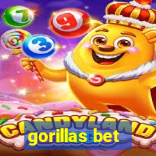 gorillas bet